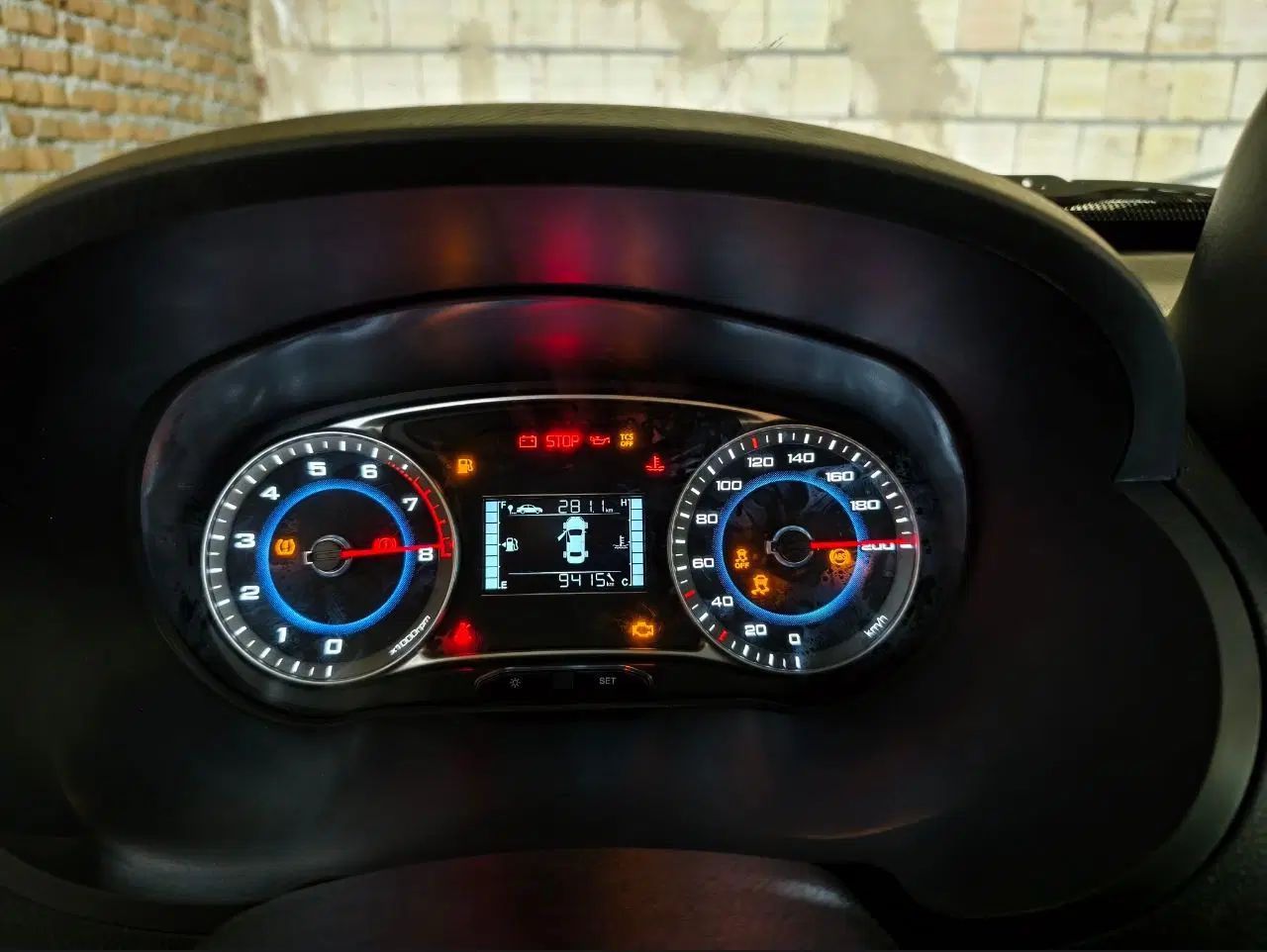 کوییک GXR L دنده ای - 1403