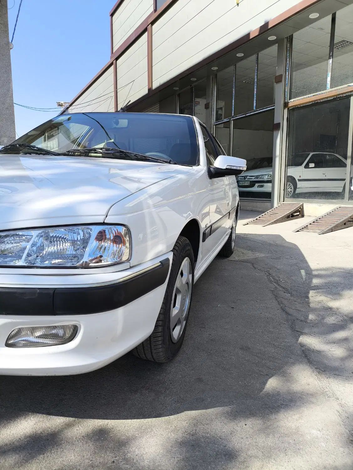 پژو پارس LX - 1400