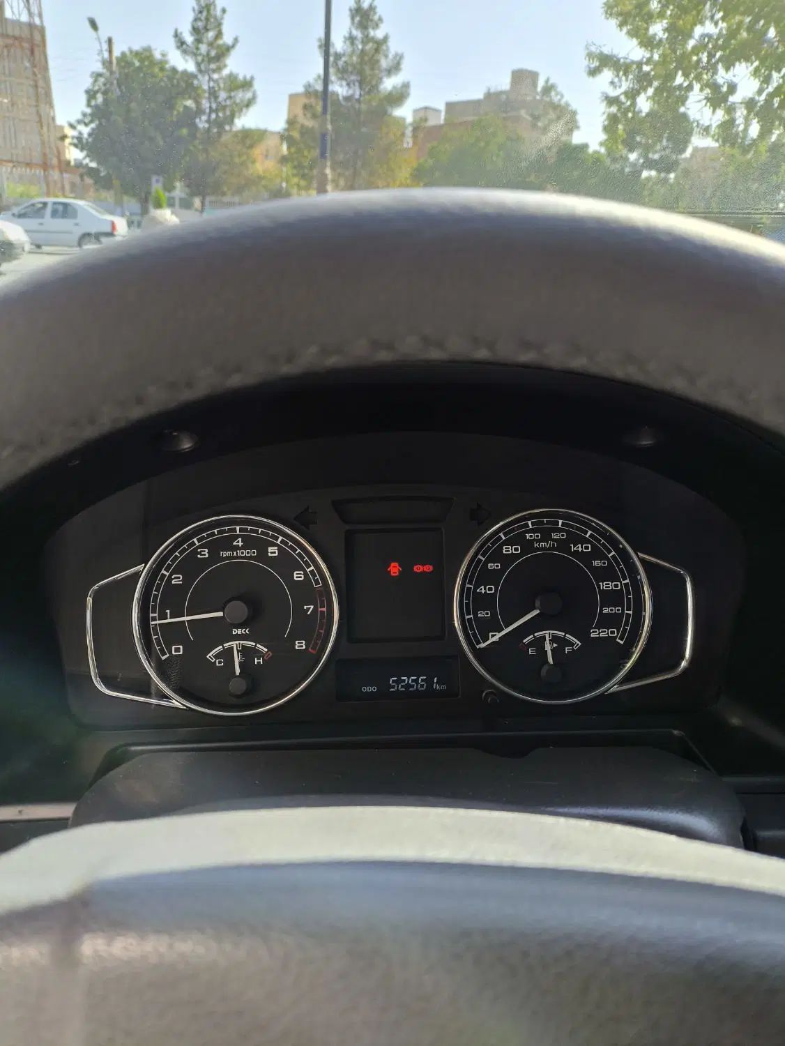 پژو پارس LX - 1400