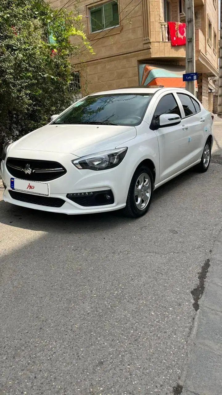شاهین G دنده ای - 1401