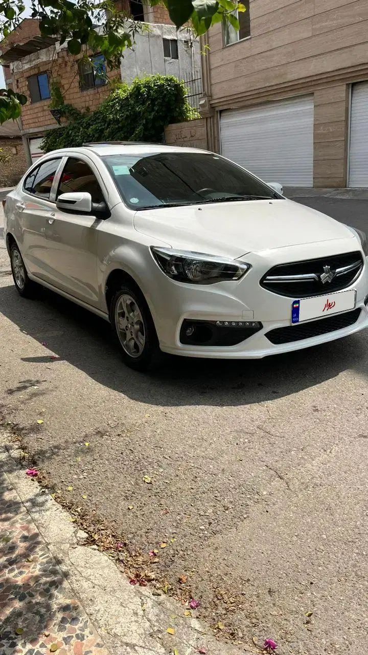 شاهین G دنده ای - 1401
