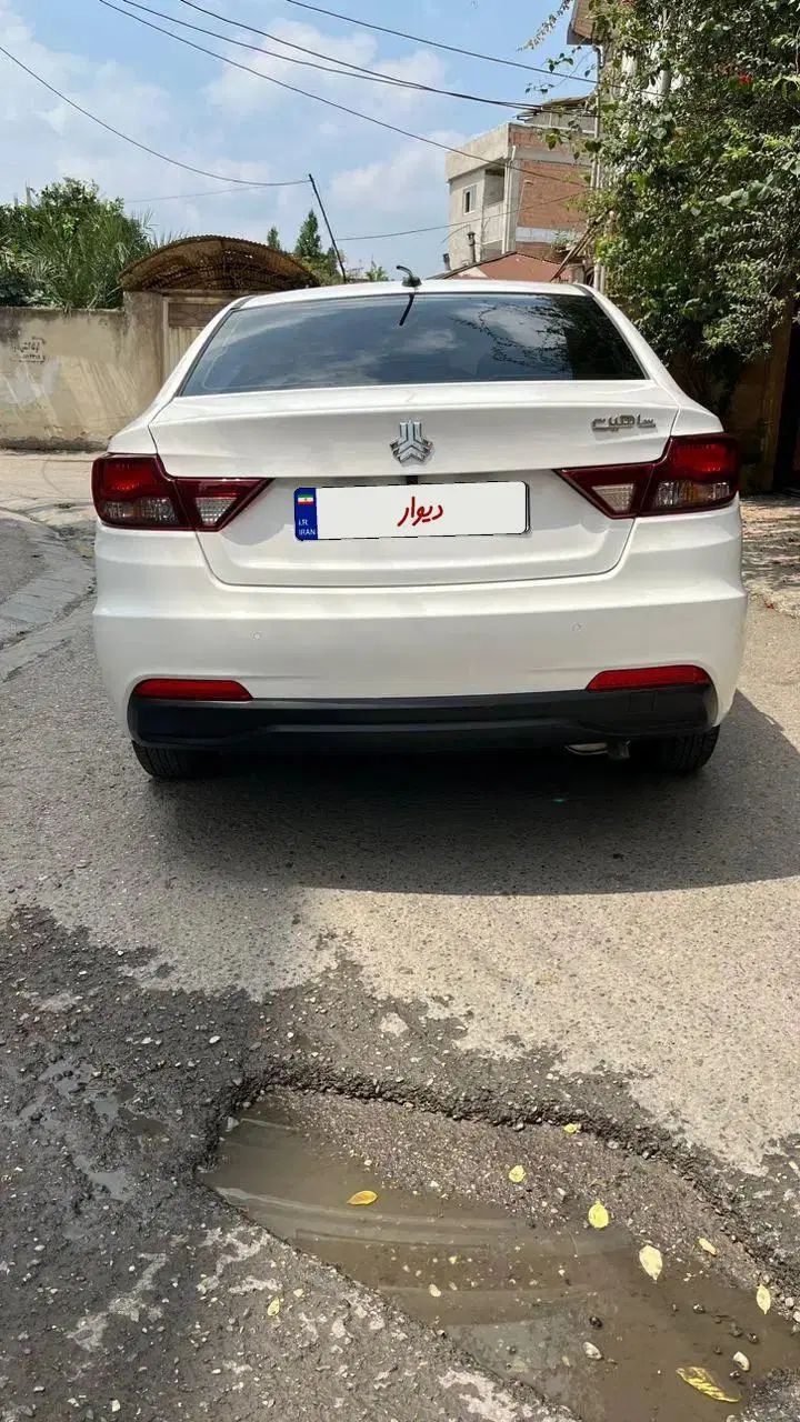 شاهین G دنده ای - 1401