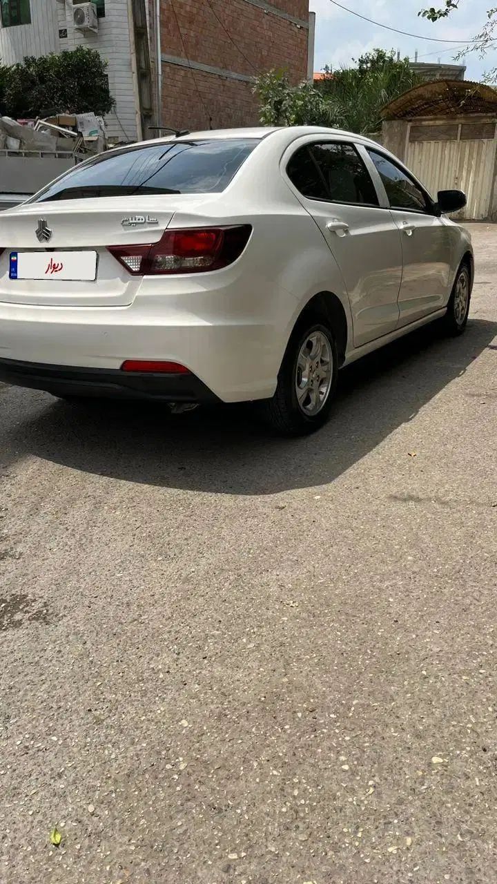 شاهین G دنده ای - 1401
