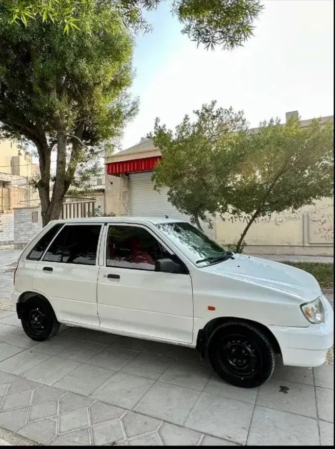 پراید 111 SE - 1394