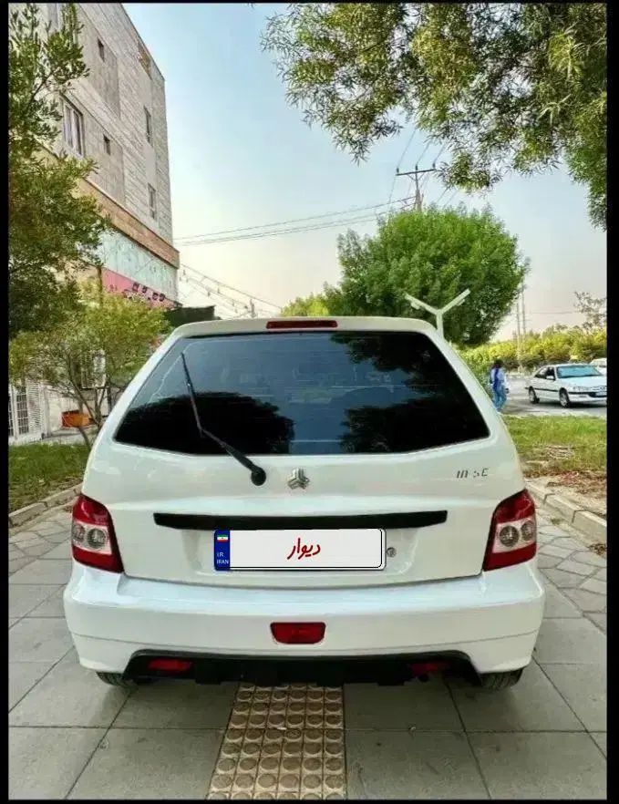پراید 111 SE - 1394