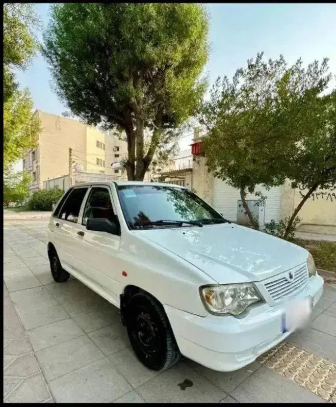 پراید 111 SE - 1394