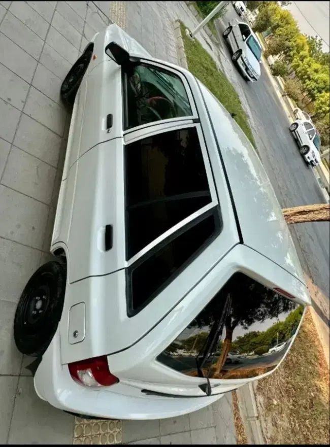 پراید 111 SE - 1394