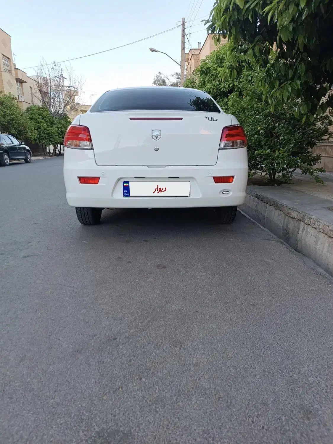 رانا پلاس سقف فلز - 1402