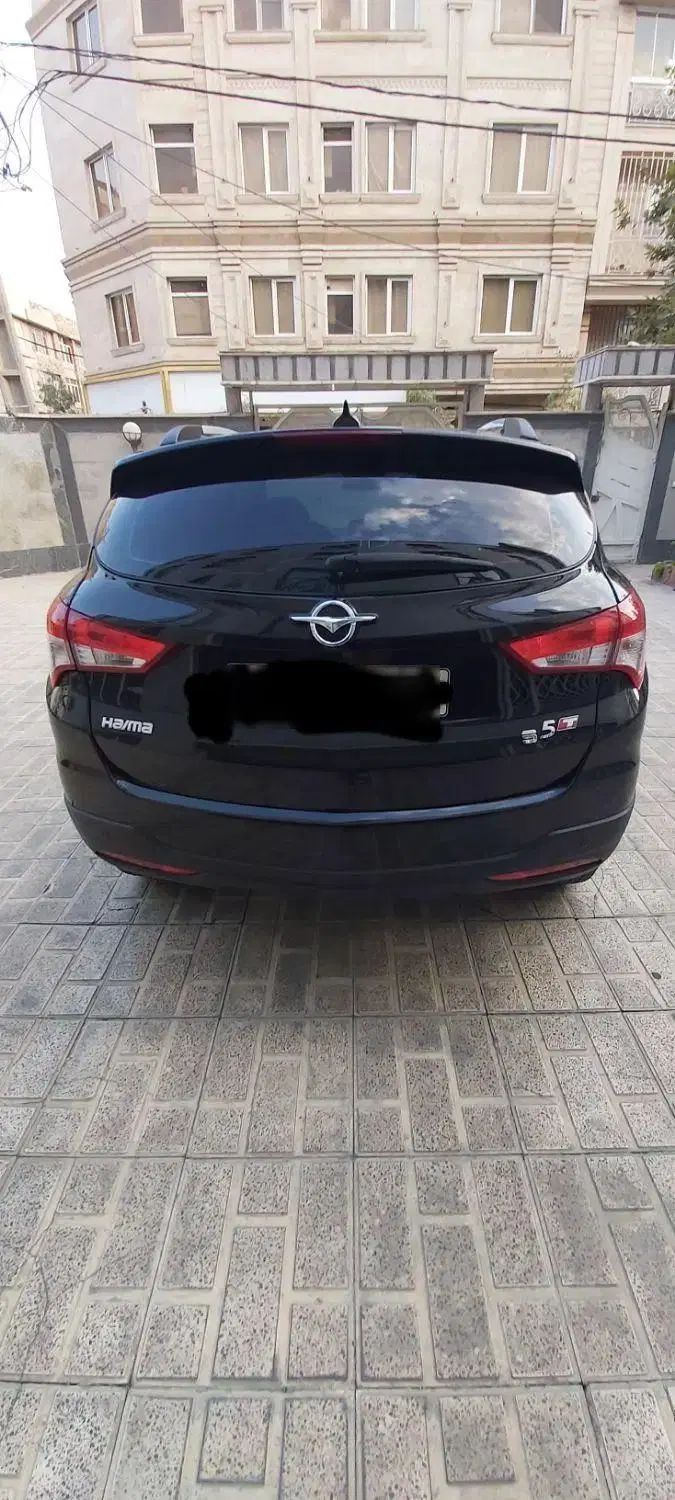 هایما S5 اتوماتیک ۶ دنده - 1401