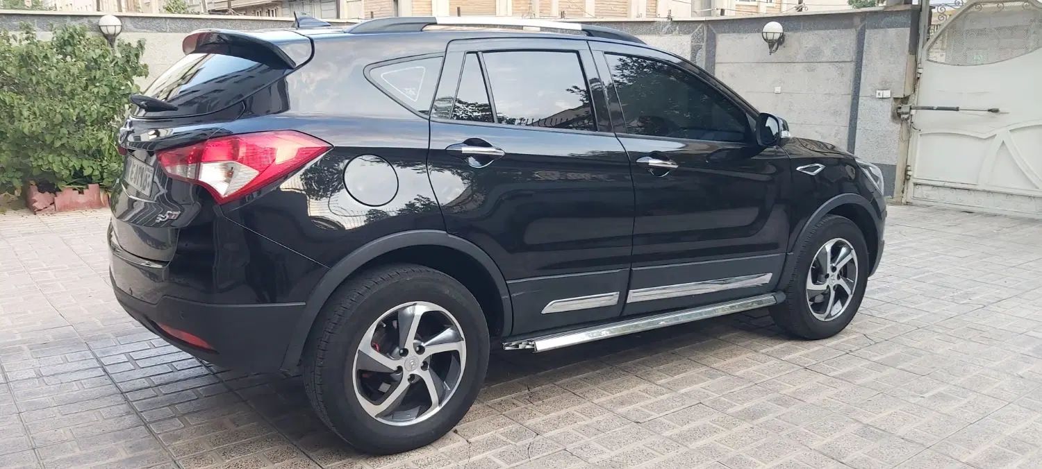 هایما S5 اتوماتیک ۶ دنده - 1401