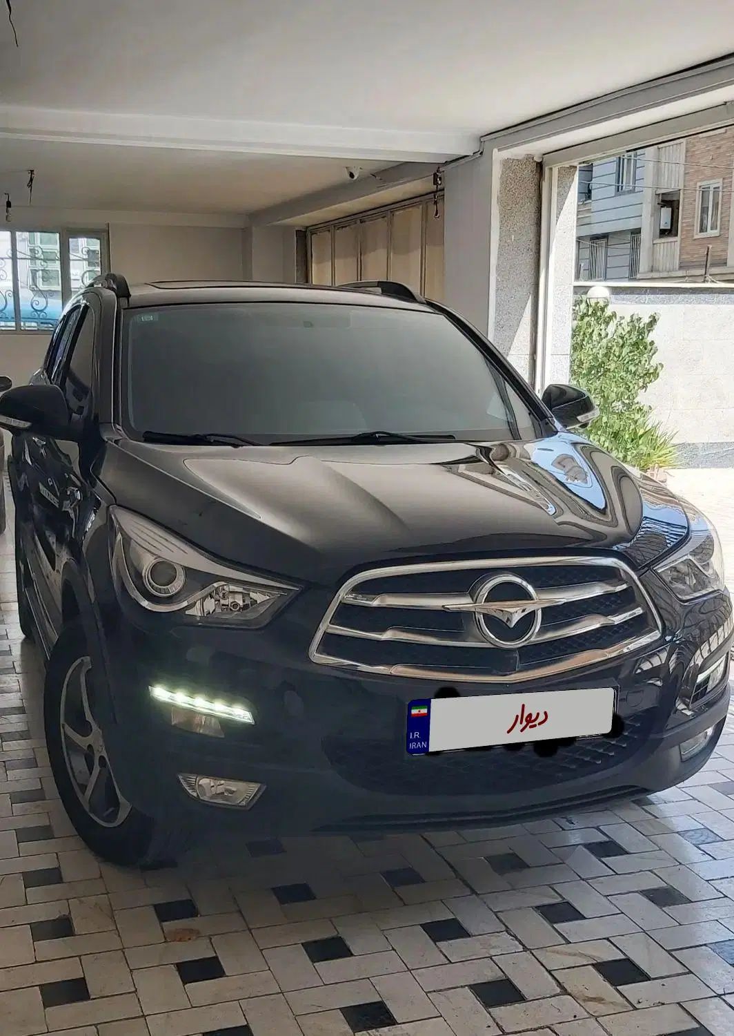هایما S5 اتوماتیک ۶ دنده - 1401