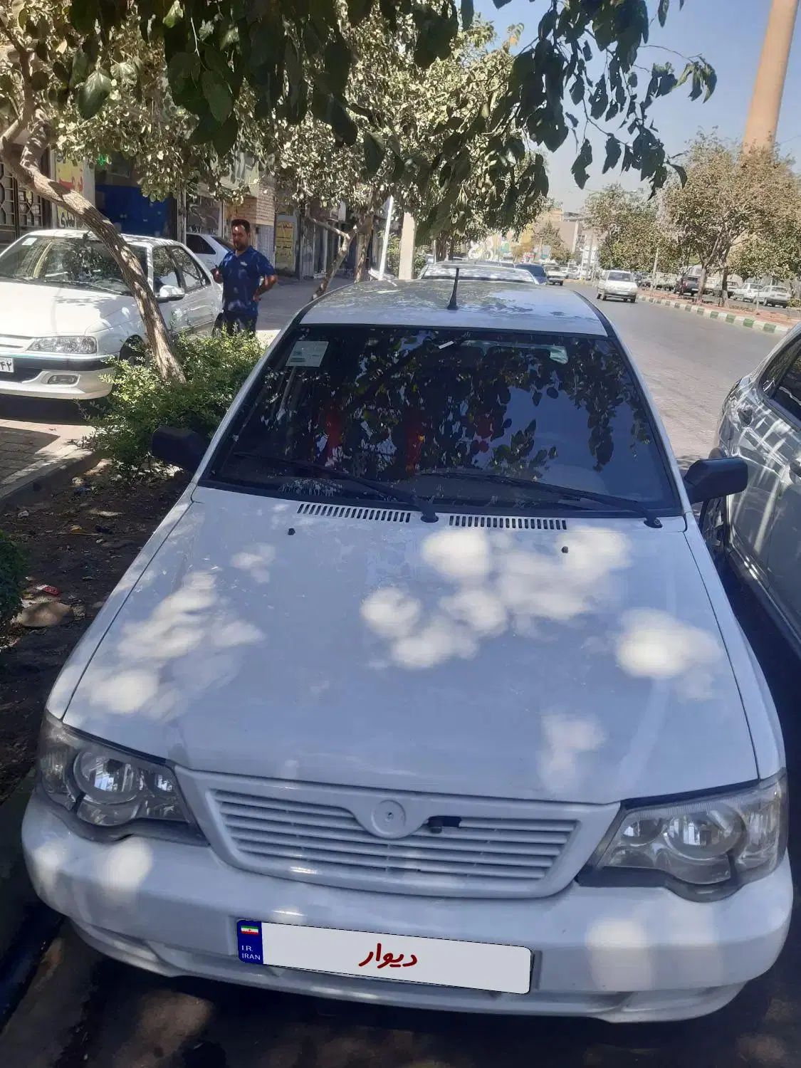 پراید 111 SE - 1397