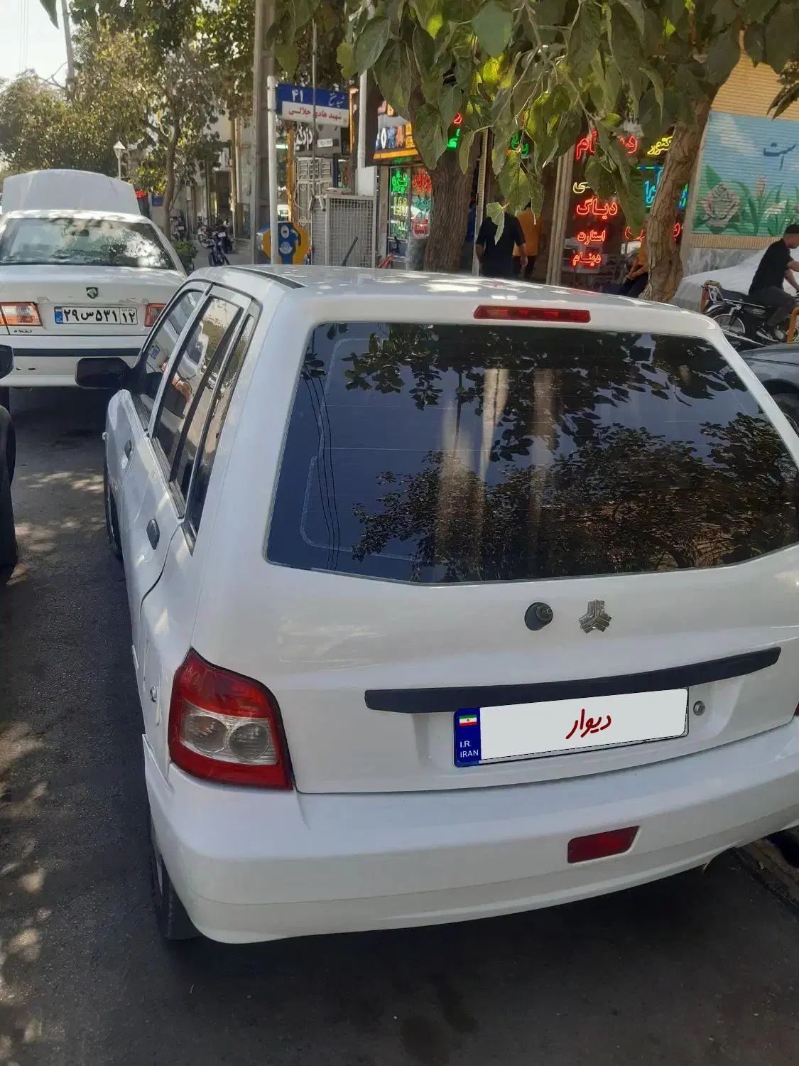 پراید 111 SE - 1397