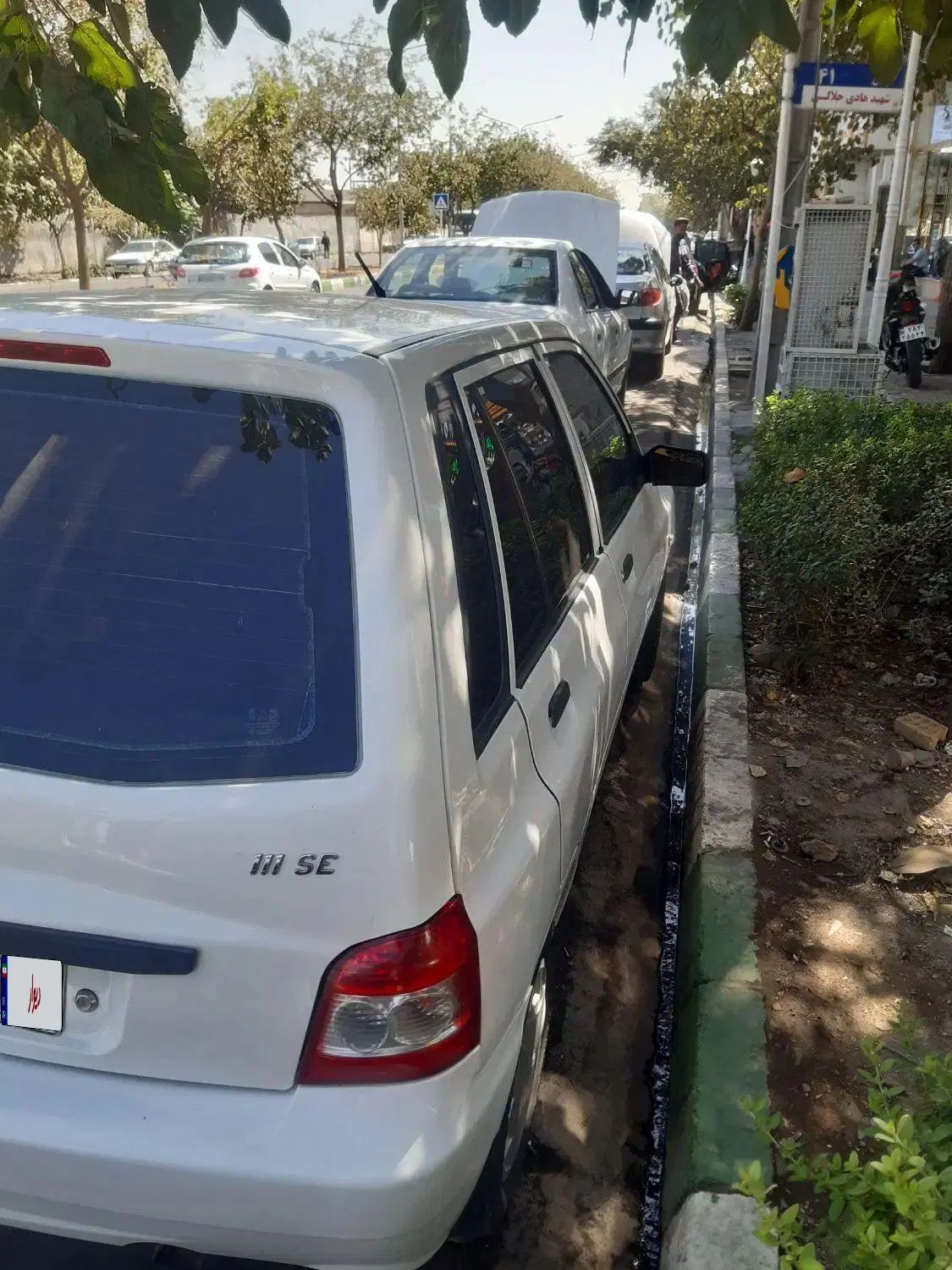پراید 111 SE - 1397