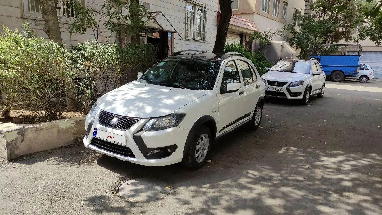کوییک SR دنده ای - 1404