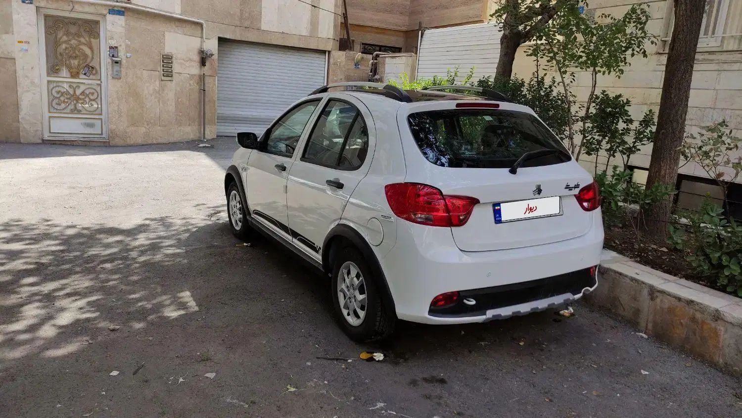 کوییک SR دنده ای - 1404