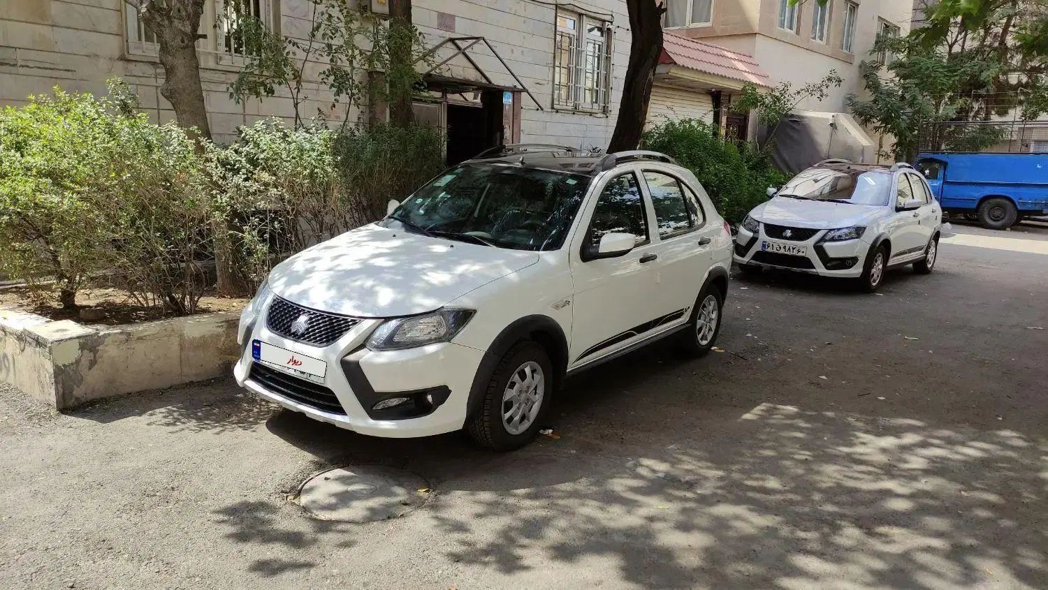خودرو کوییک، SR آگهی ann_20369432