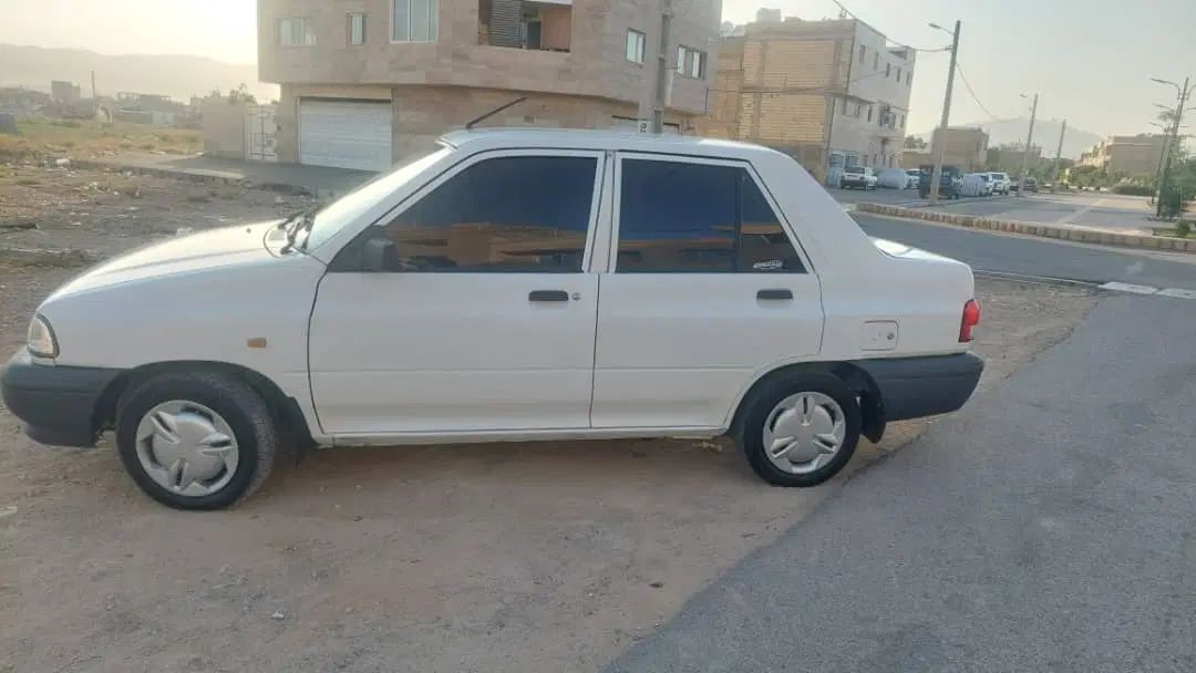 پراید 131 SL - 1392