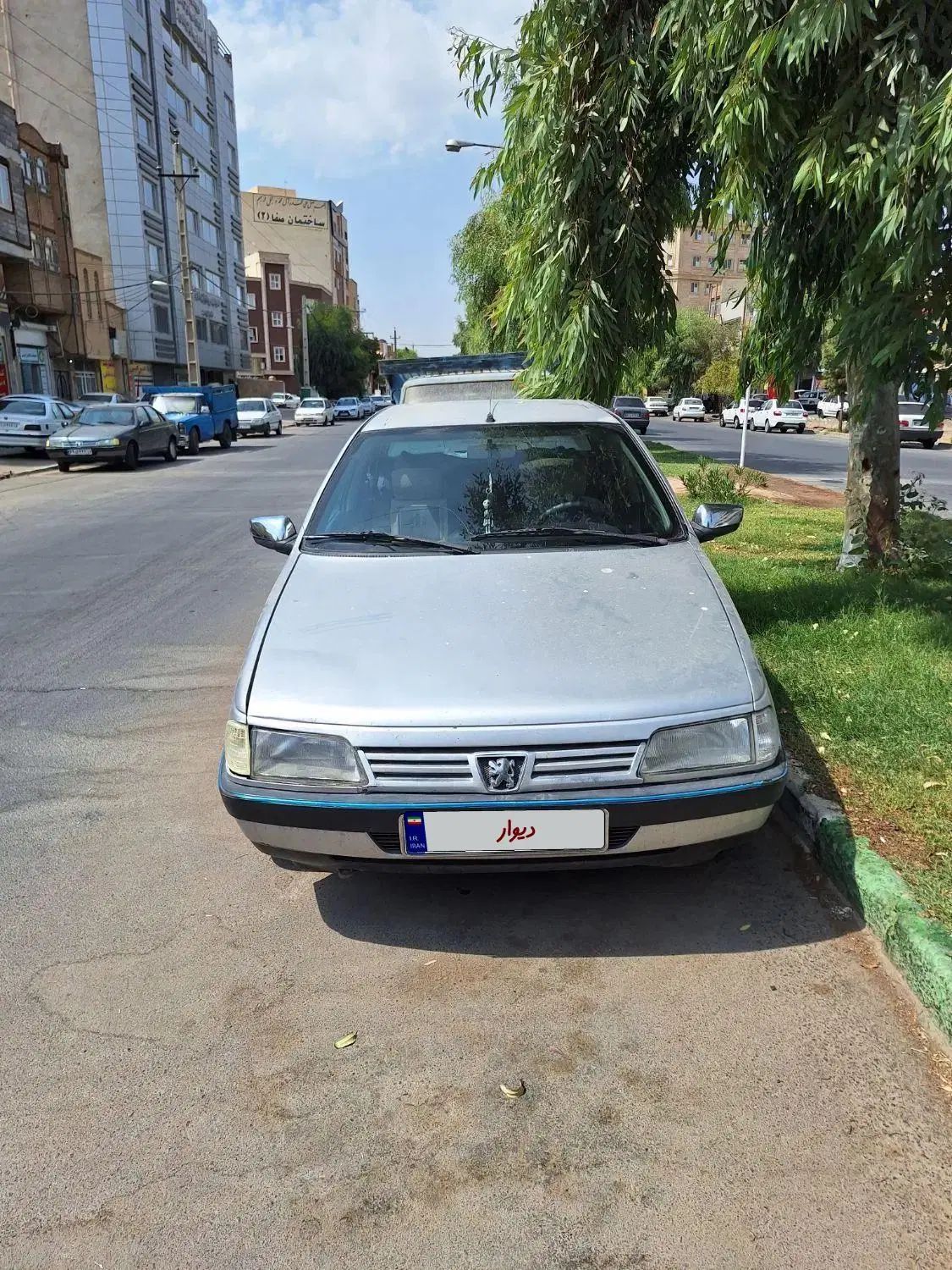 پژو 405 GLX - 1385