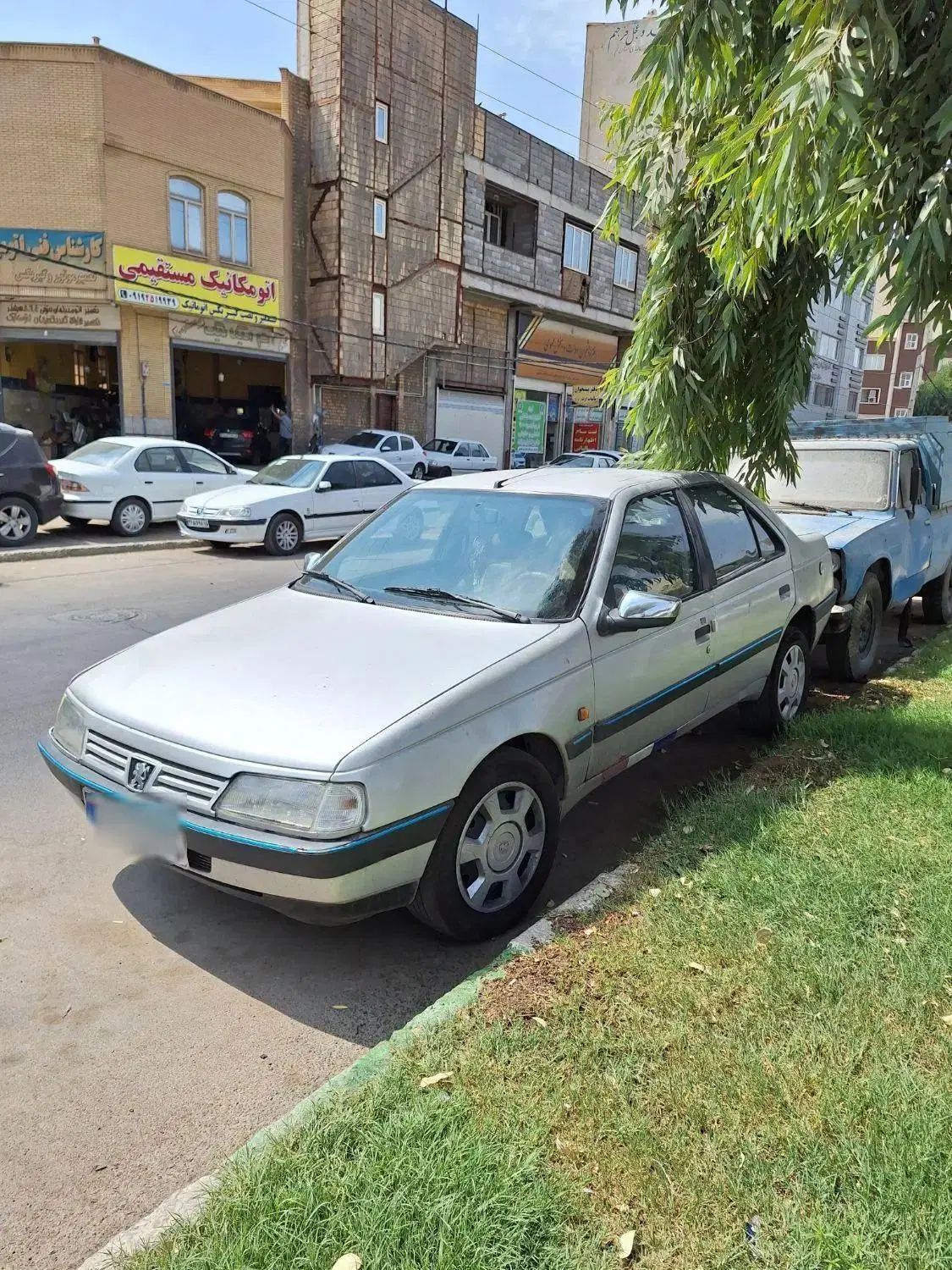 پژو 405 GLX - 1385