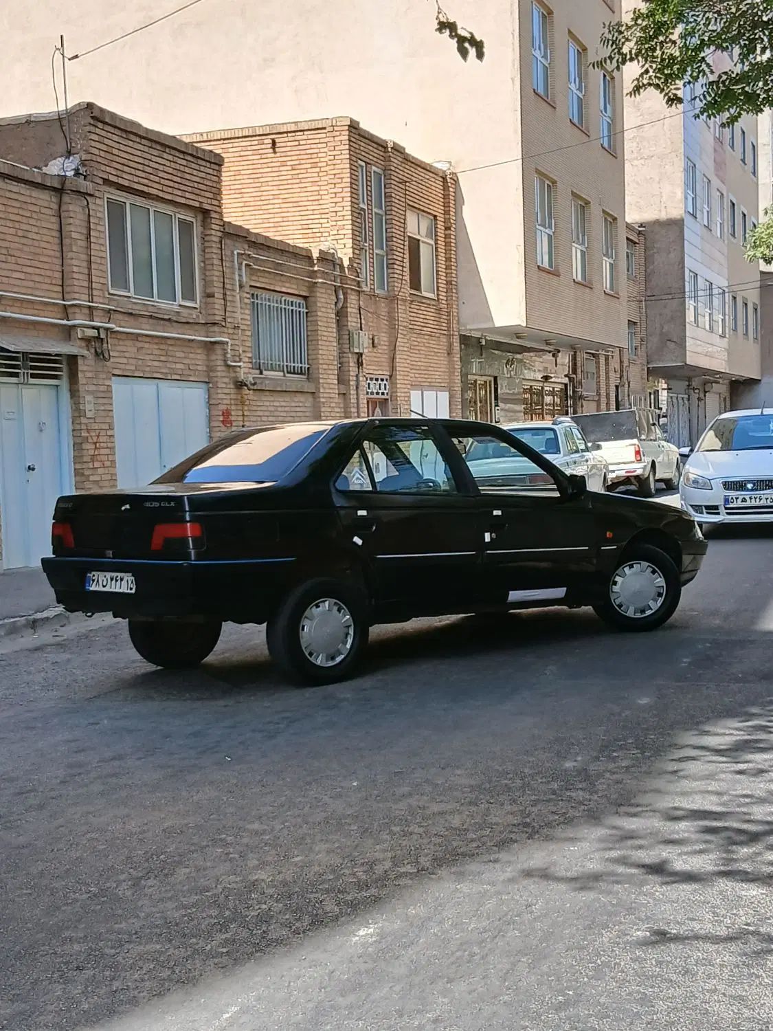 پژو 405 GLX - 1385