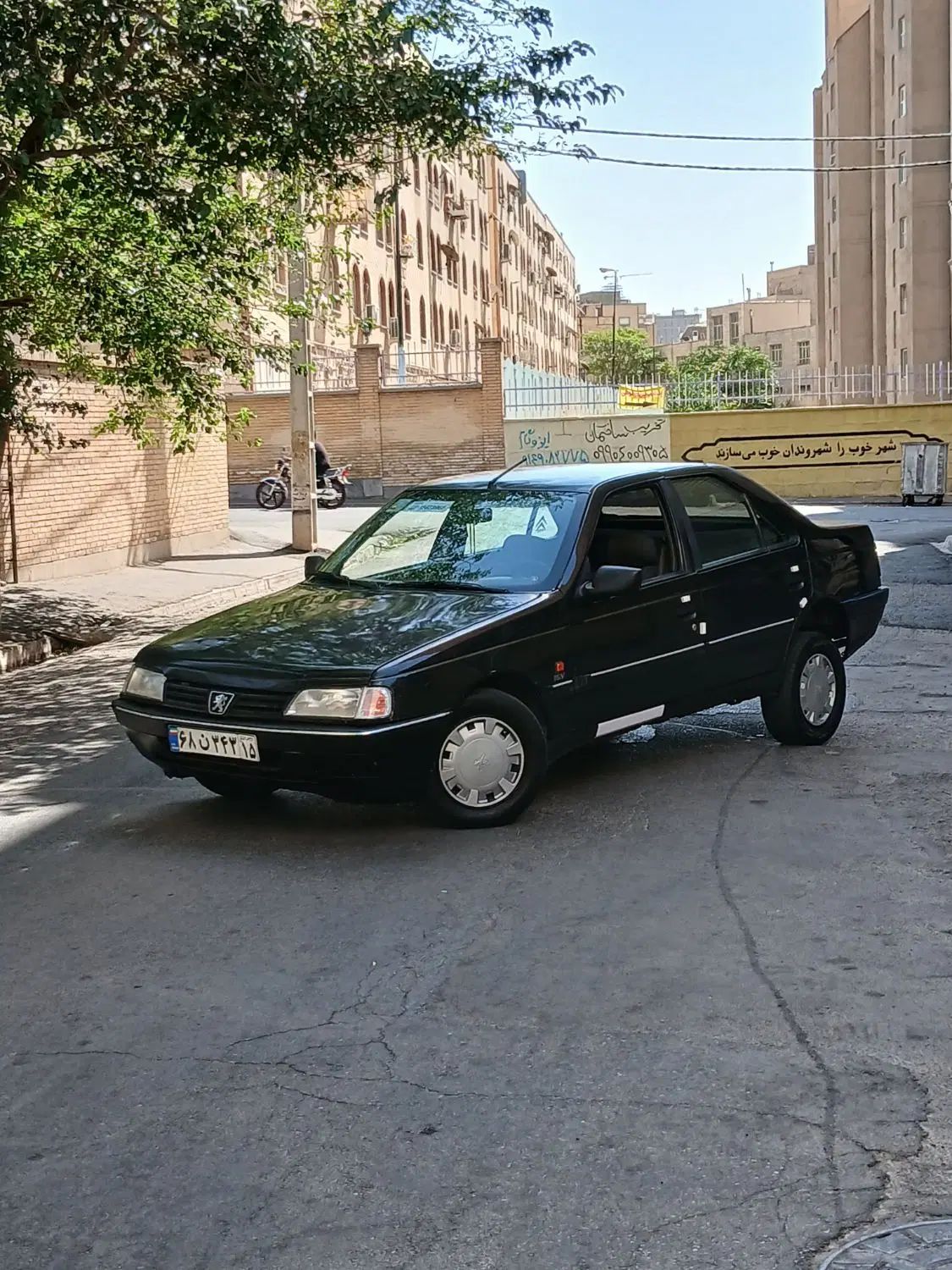 خودرو پژو، 405 آگهی ann_20369443