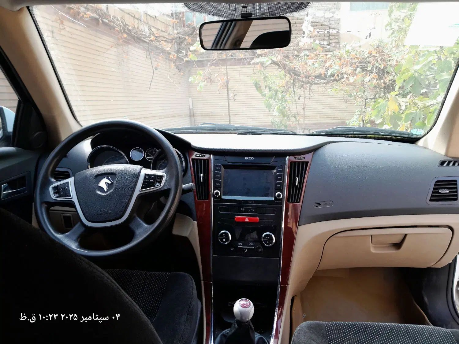 دنا پلاس تیپ ۲ سانروف ۴ ایربگ - 1400