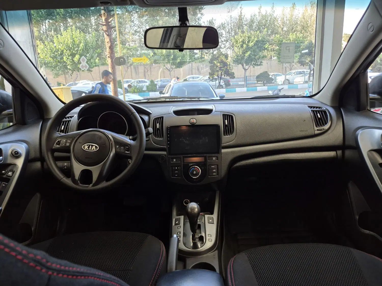 کیا سراتو 2.0 لیتر اتوماتیک GT لاین - 2010