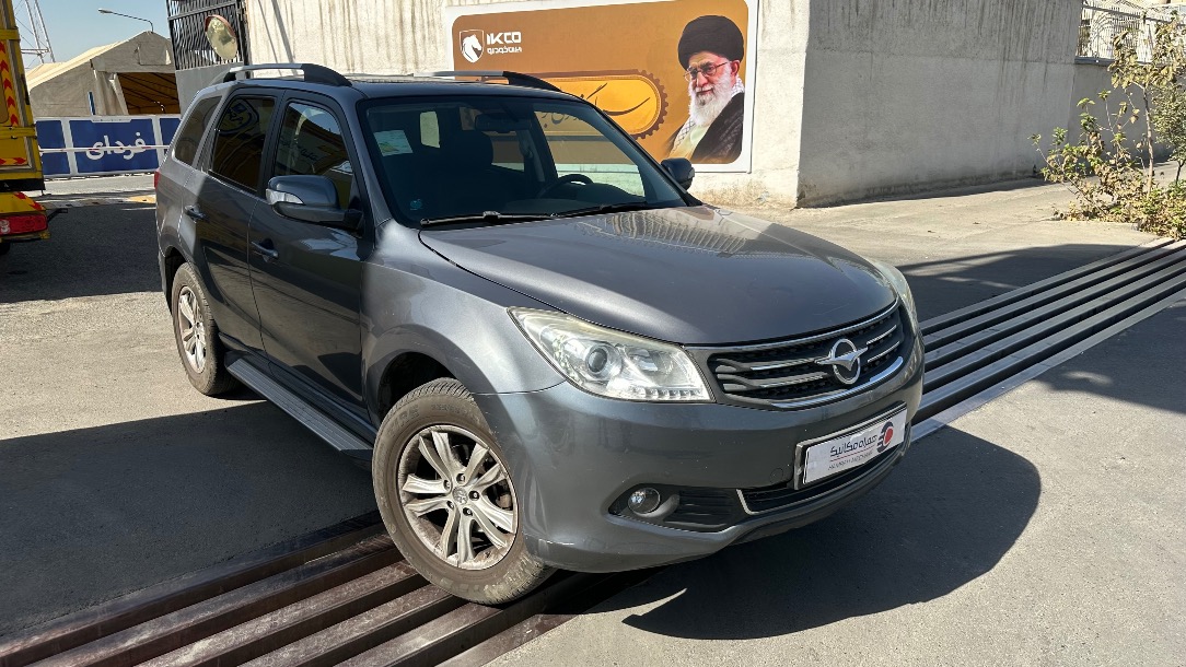 هایما S7 ۲.۰ لیتر - 1395