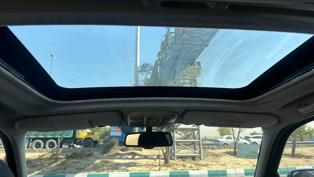 هایما S7 ۲.۰ لیتر - 1395