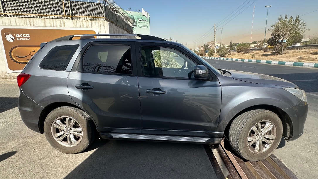 هایما S7 ۲.۰ لیتر - 1395