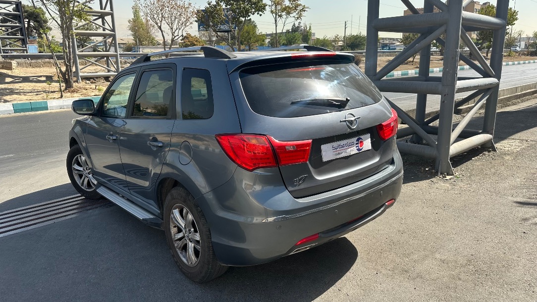 هایما S7 ۲.۰ لیتر - 1395