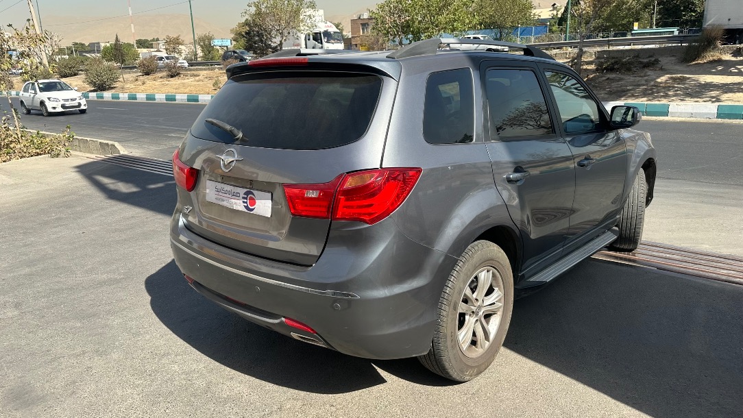 هایما S7 ۲.۰ لیتر - 1395
