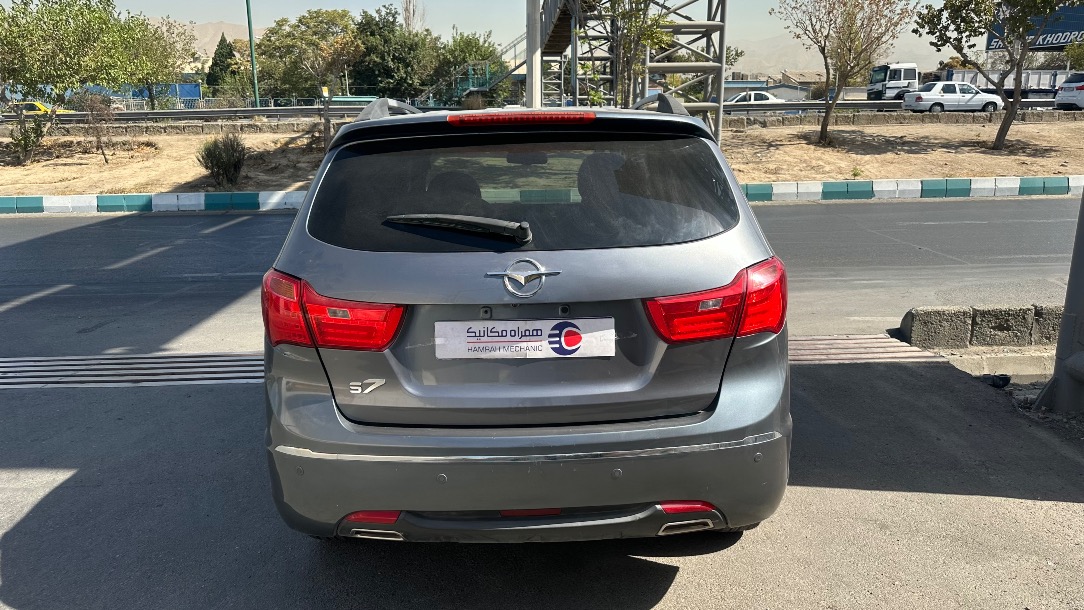 هایما S7 ۲.۰ لیتر - 1395