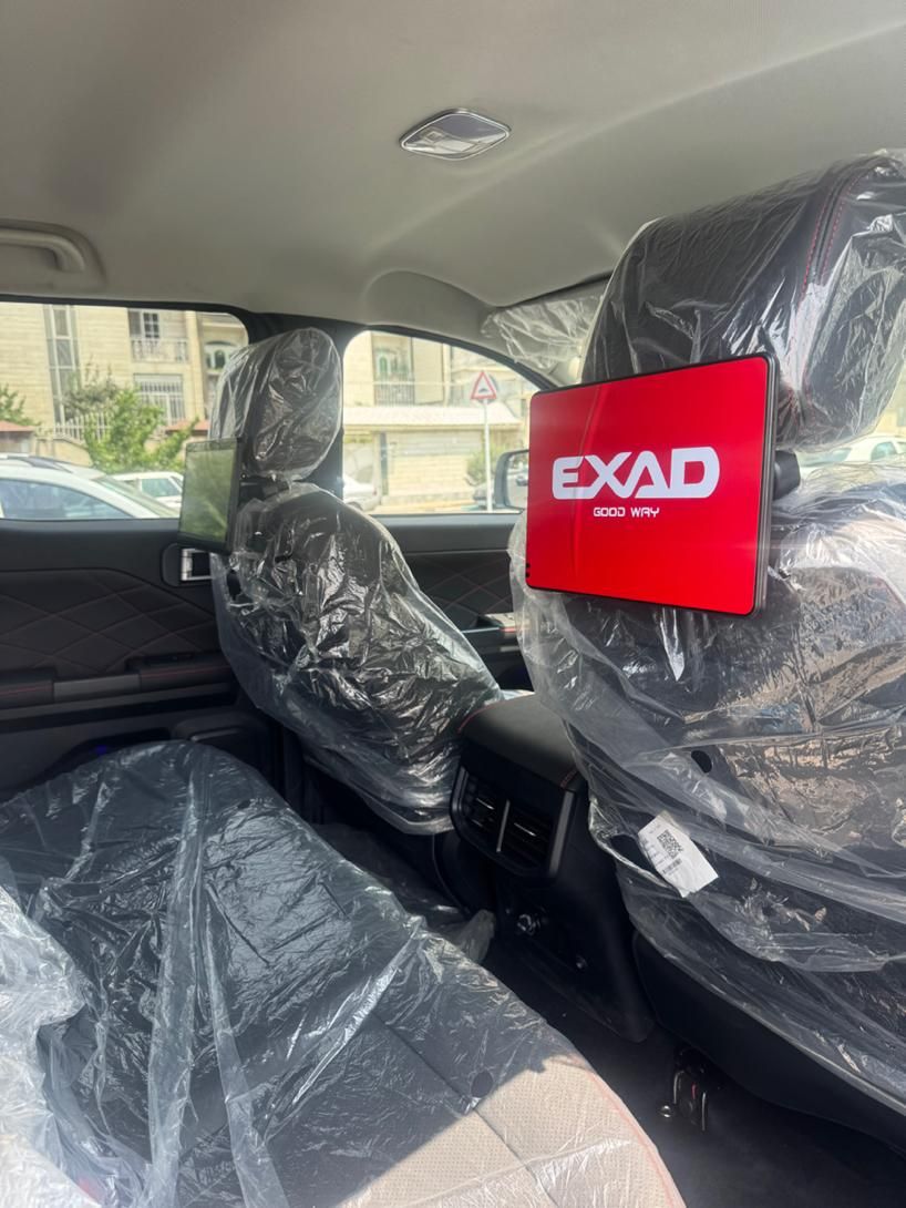 زد ایکس اوتو G9 2 لیتر توربو - 2025