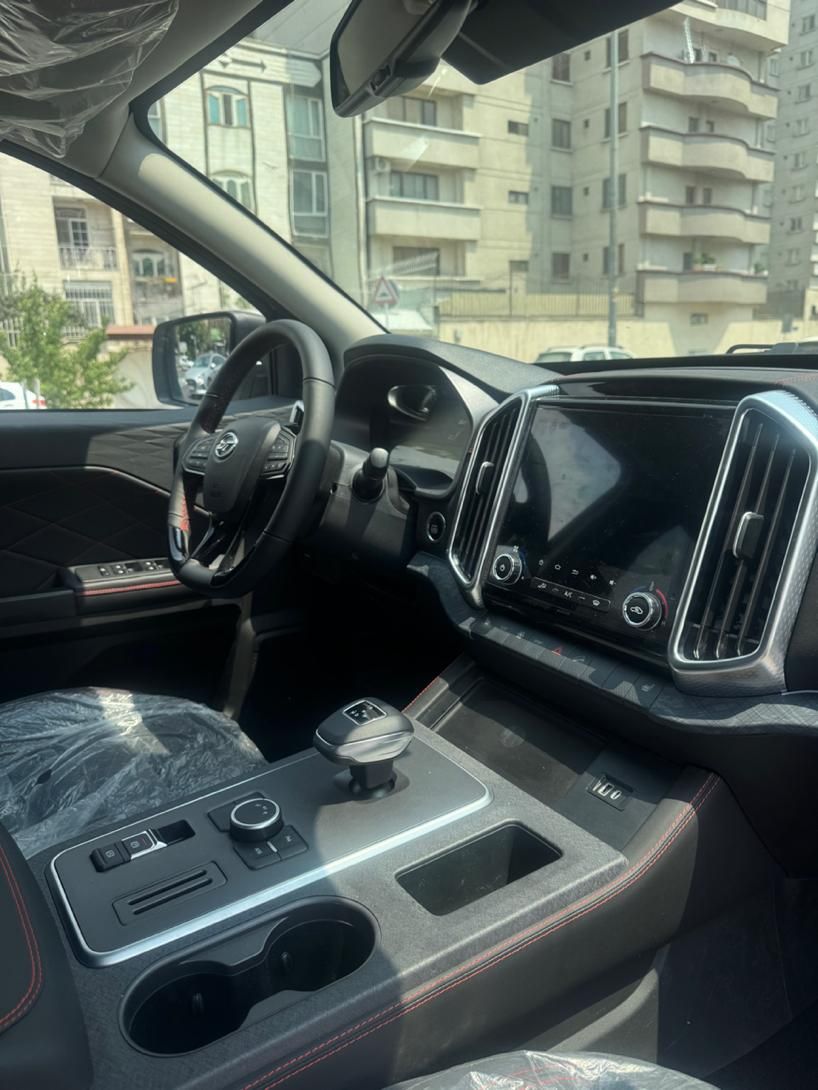 زد ایکس اوتو G9 2 لیتر توربو - 2025