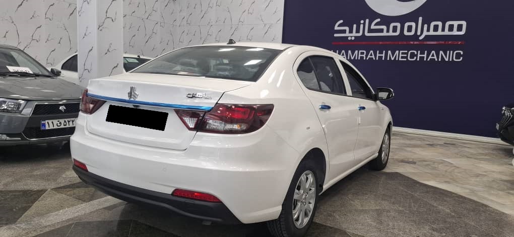 شاهین پلاس پلاس AT6 - 1404