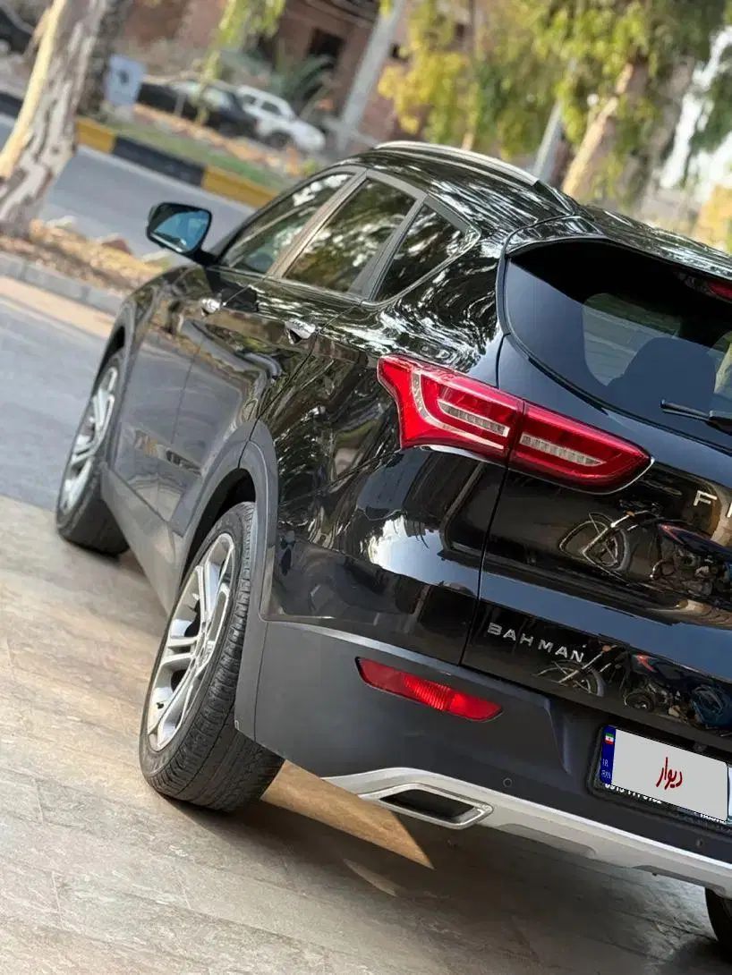 فیدلیتی پرایم تیپ ۲ (7 نفره) - 1401