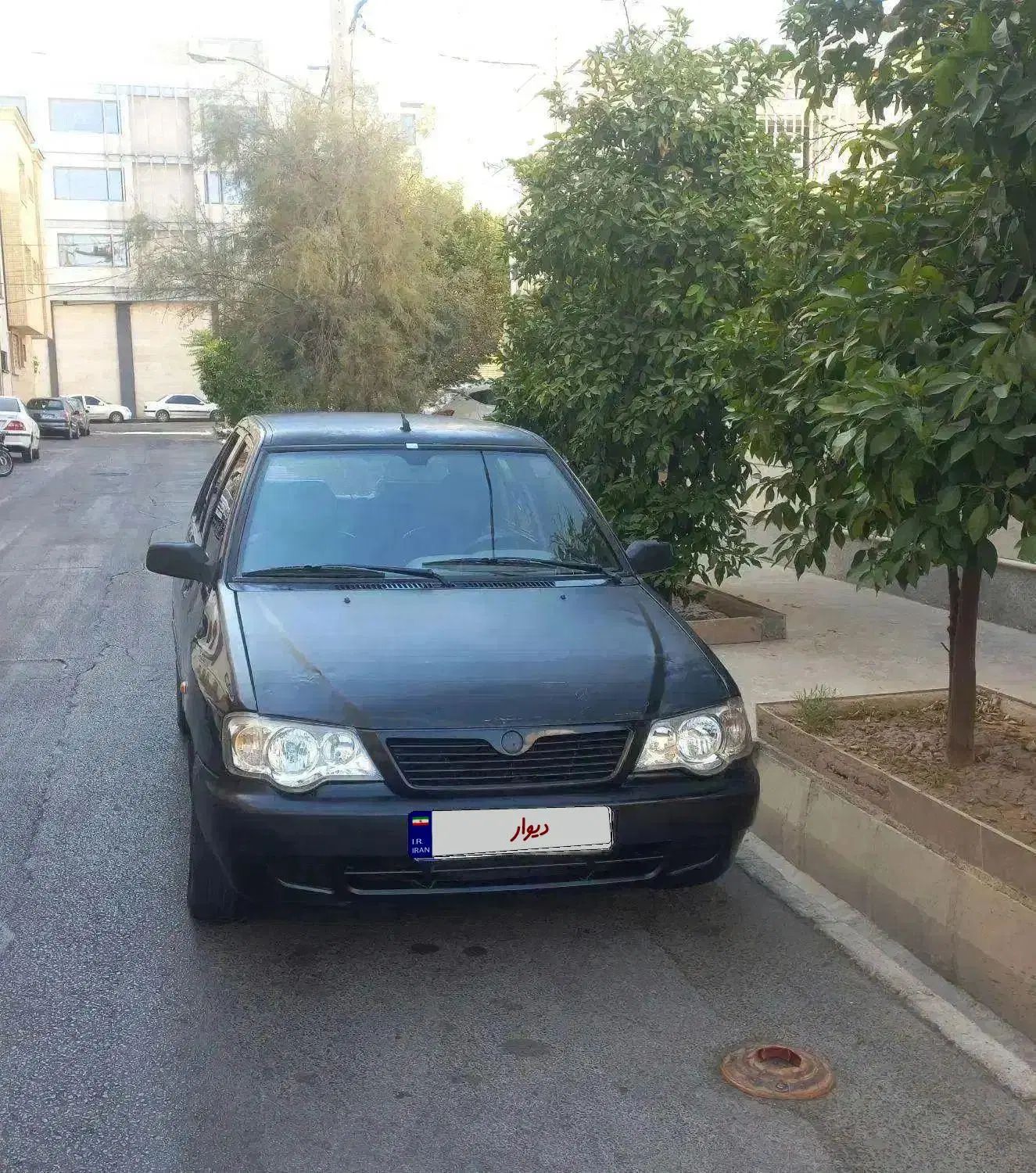 پراید 111 SL - 1389