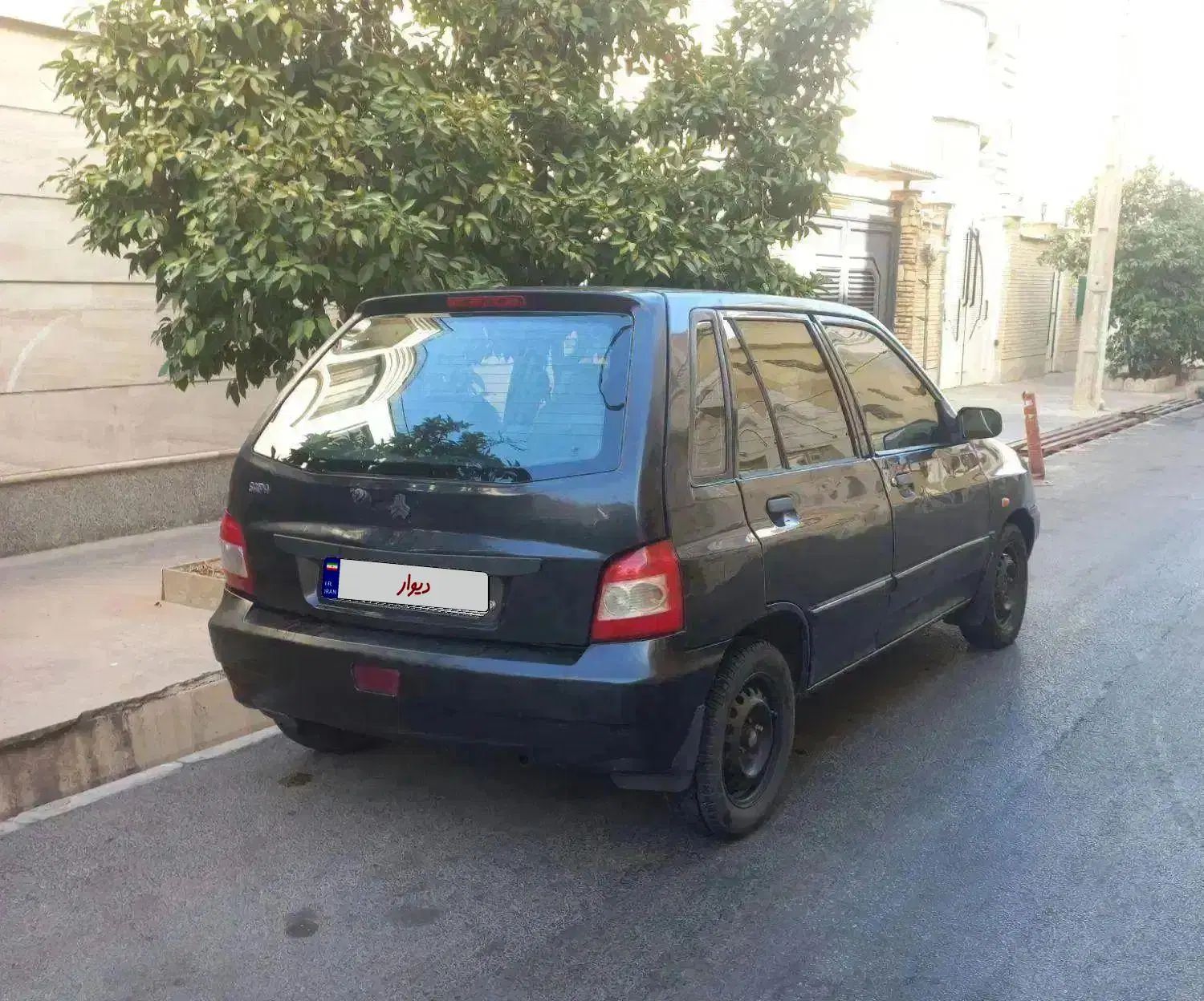 پراید 111 SL - 1389