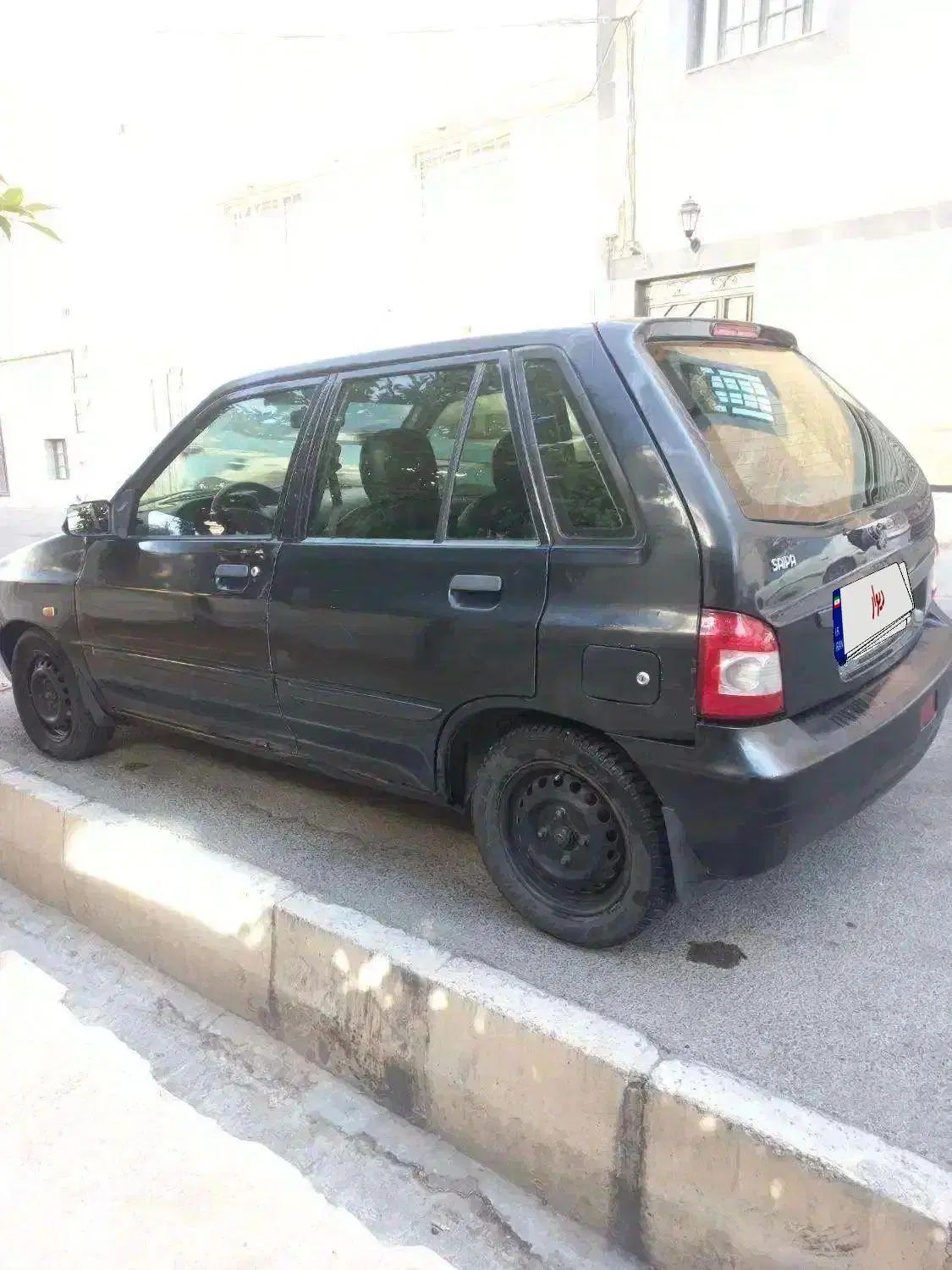 پراید 111 SL - 1389