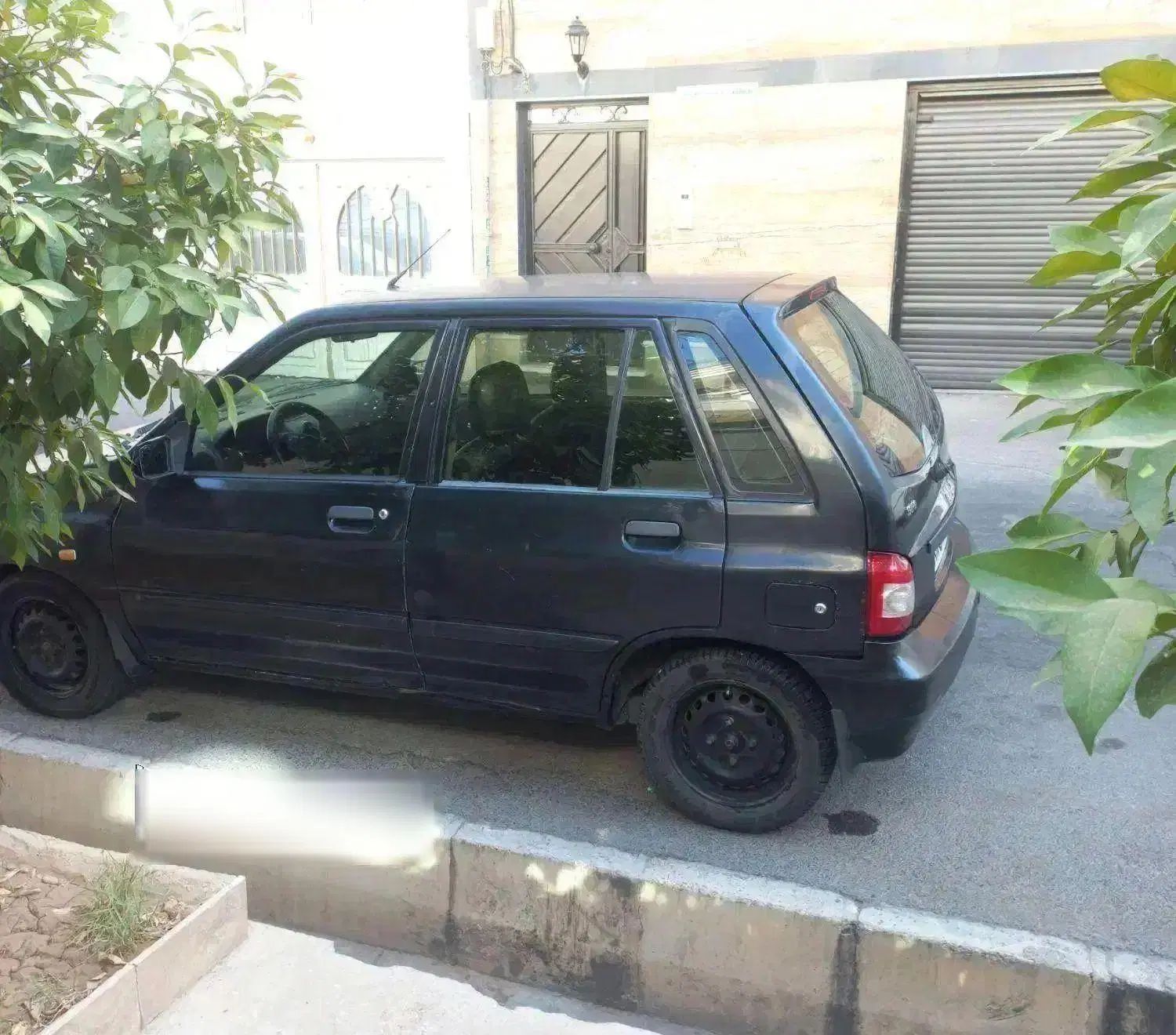 پراید 111 SL - 1389