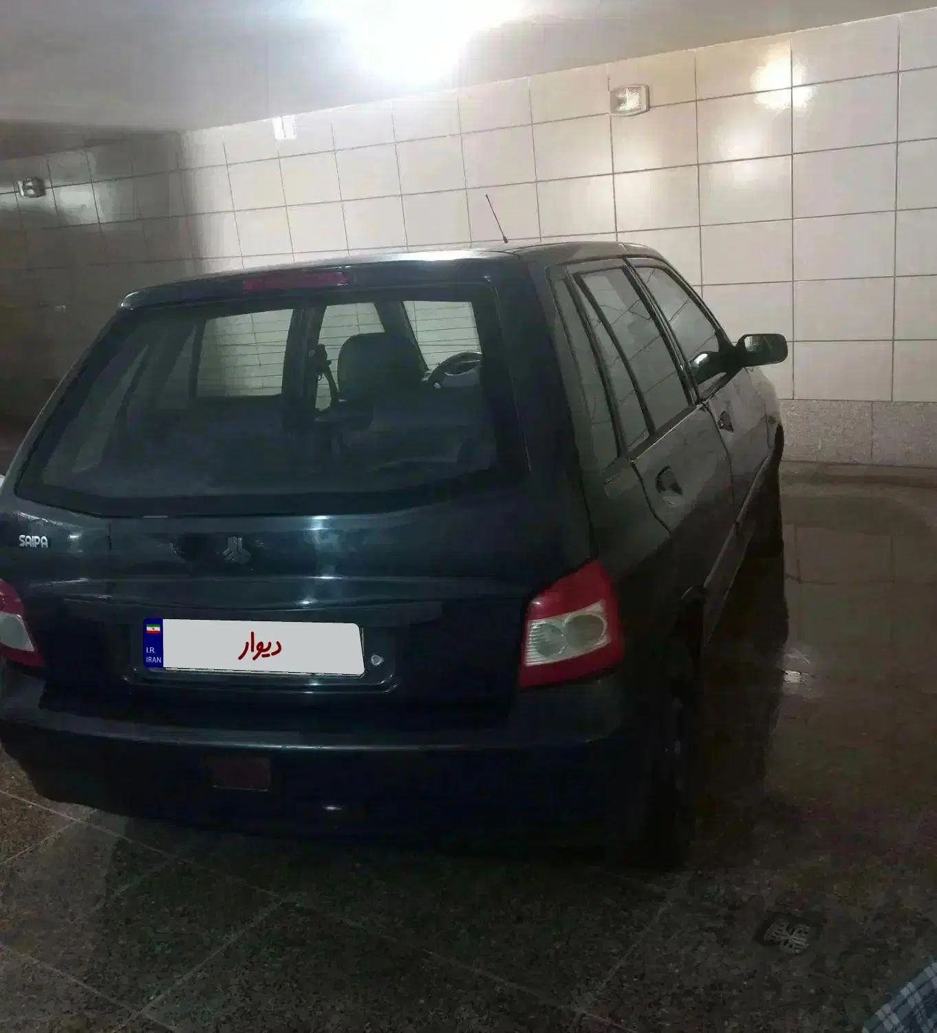 پراید 111 SL - 1389
