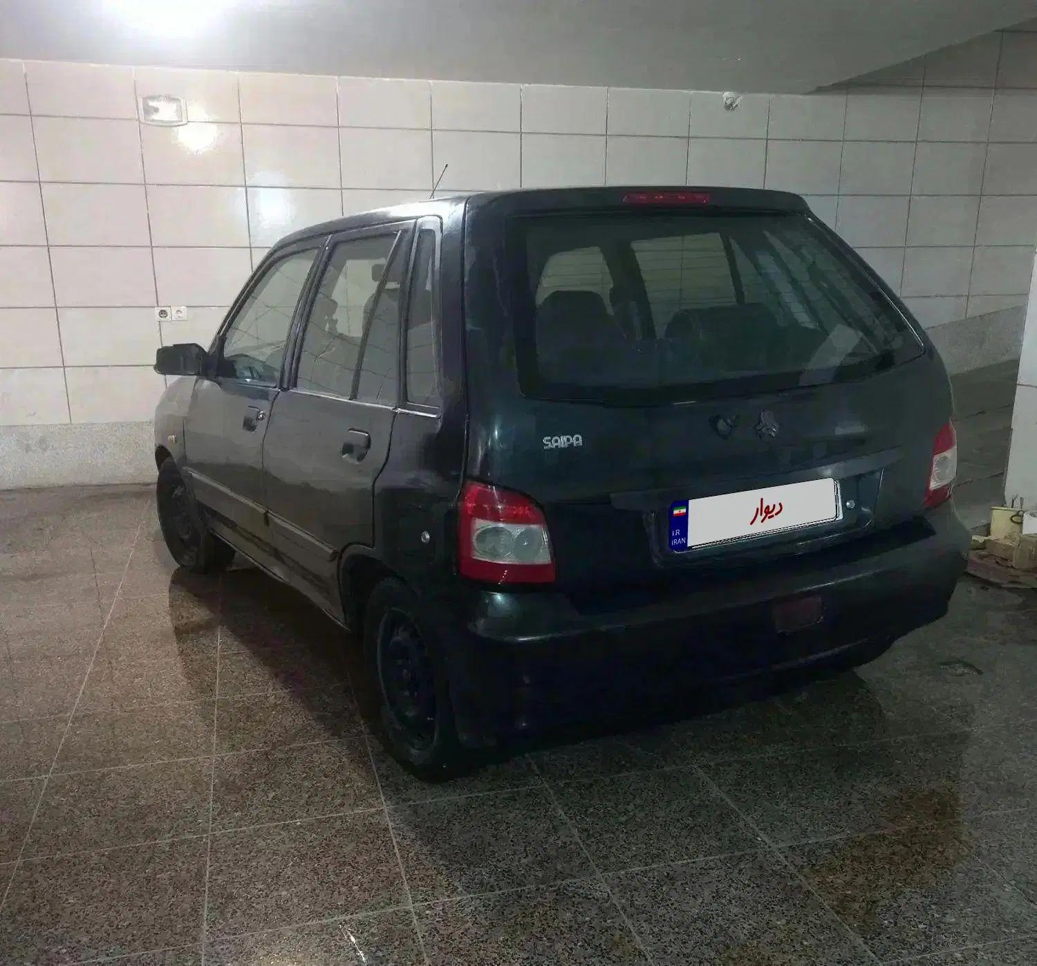 پراید 111 SL - 1389