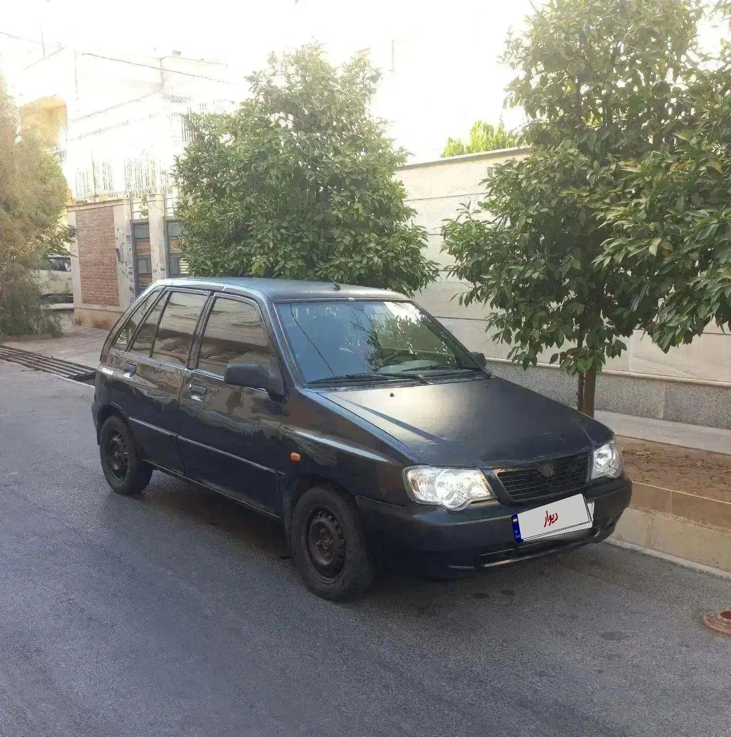 خودرو پراید، 111 آگهی ann_20369517