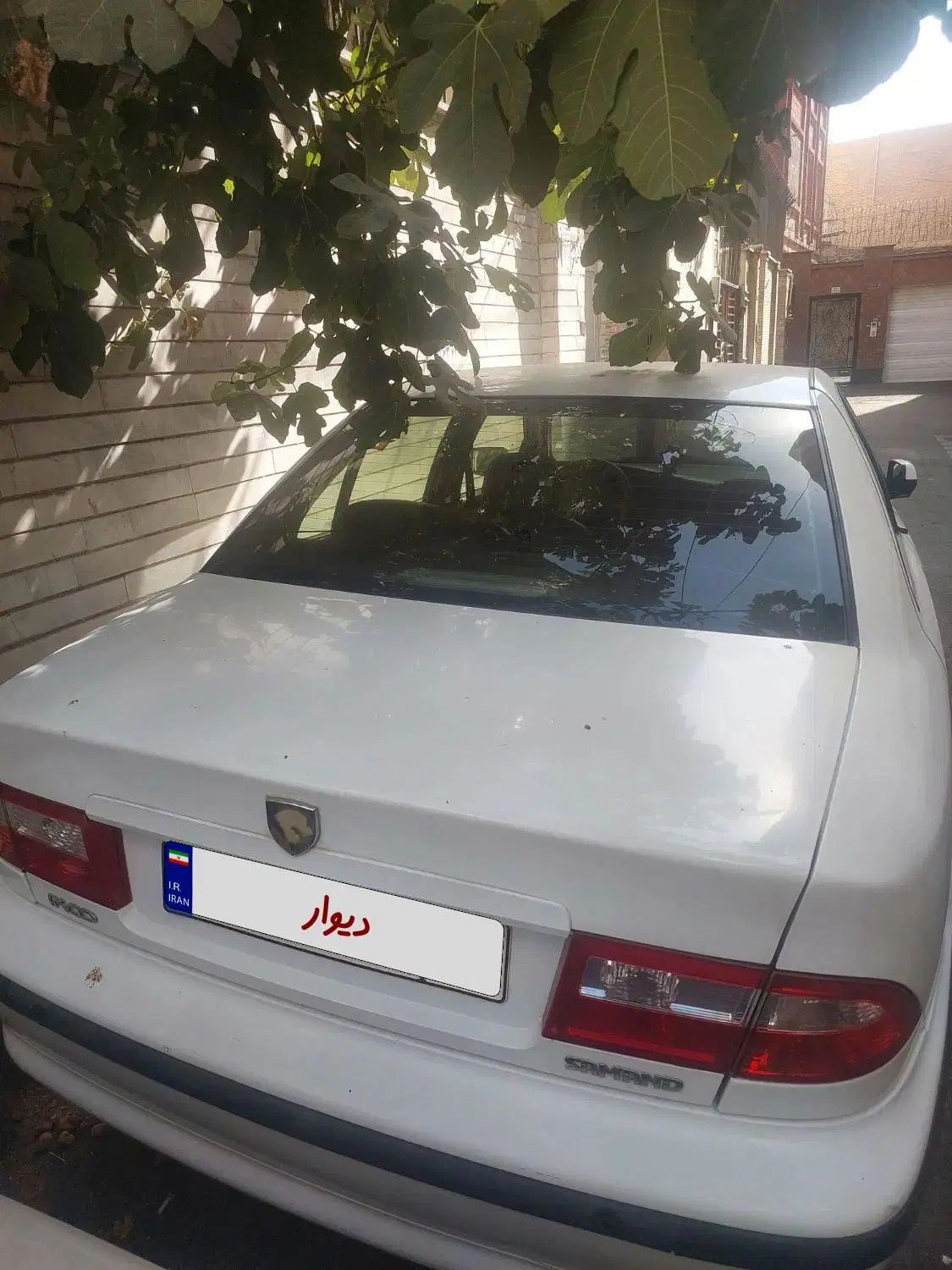 خودرو سمند، LX آگهی ann_20369522