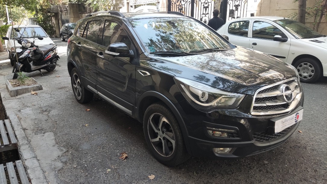 هایما S5 اتوماتیک CVT - 1397
