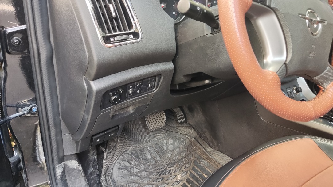 هایما S5 اتوماتیک CVT - 1397
