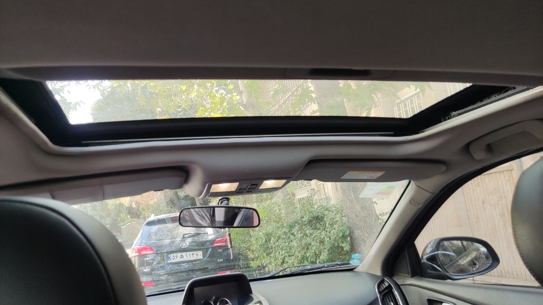 هایما S5 اتوماتیک CVT - 1397
