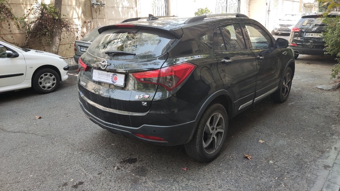هایما S5 اتوماتیک CVT - 1397